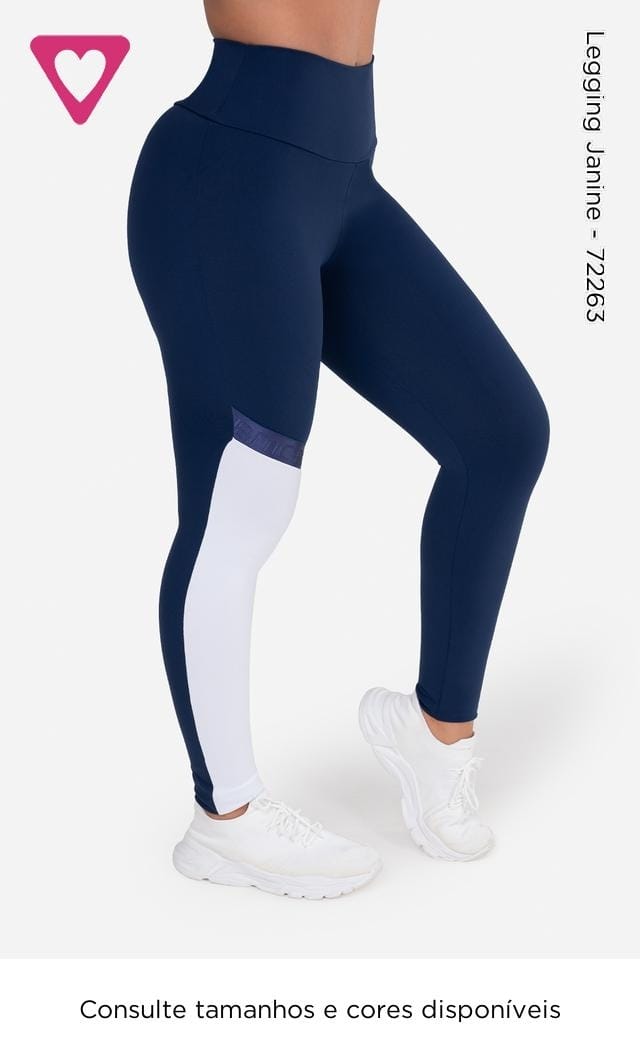 Calça Legging Janine