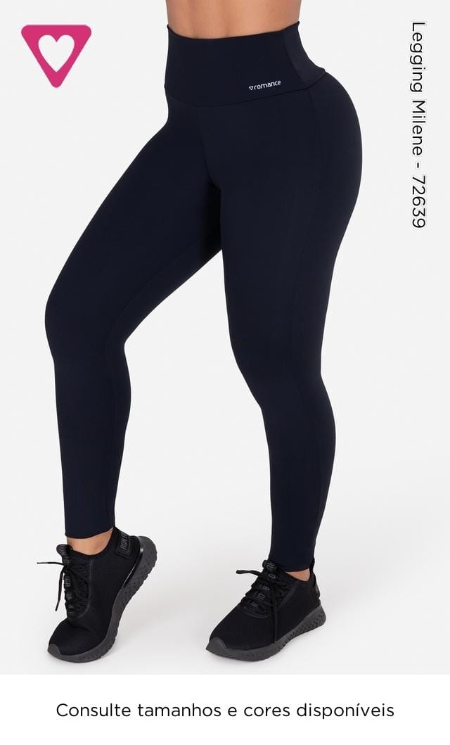 Calça Legging Milene