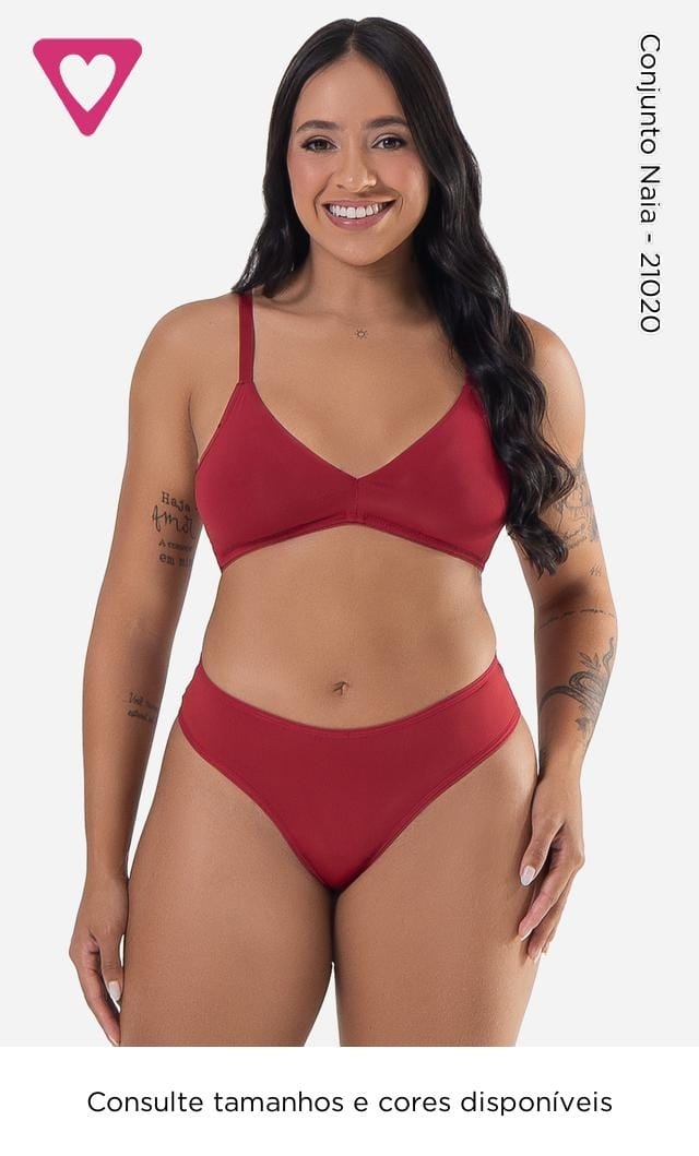 Conjunto Naia
