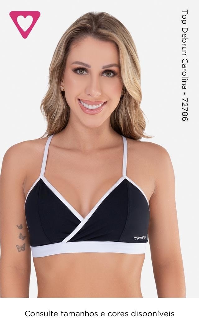 Top Debrun Carolina