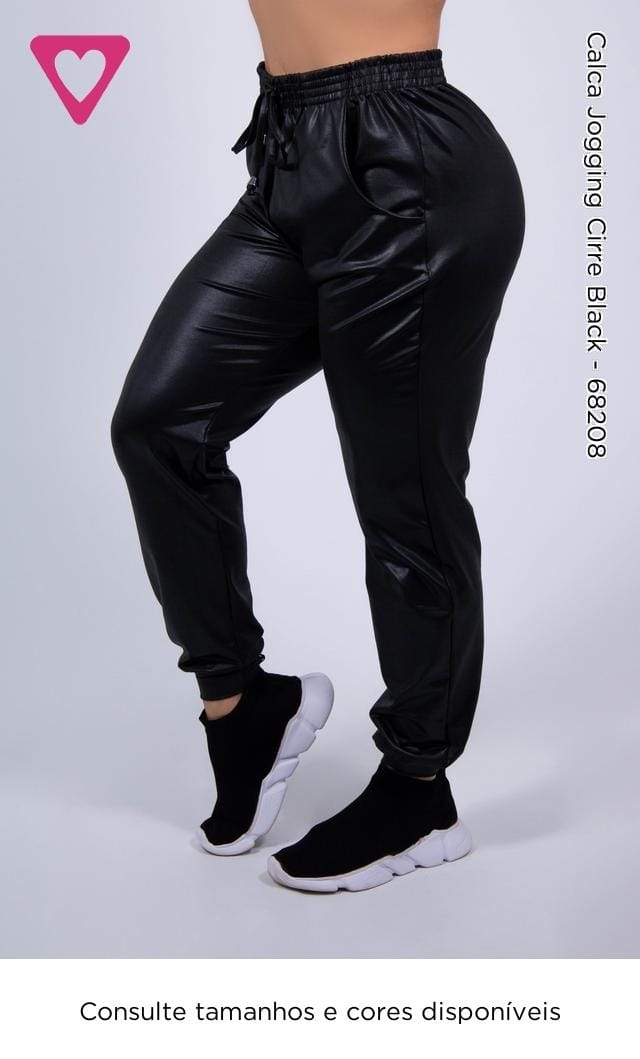 CALÇA JOGGING